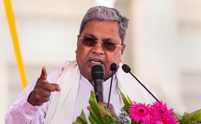 "Not worried or tense": CM Siddaramaiah dismisses opposition claim, says he committed no wrong